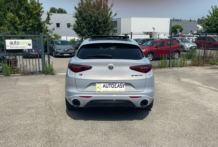 Alfa Romeo Stelvio 2.2 / 210 CH / VELOCE Ti Q4 AT8 MY21