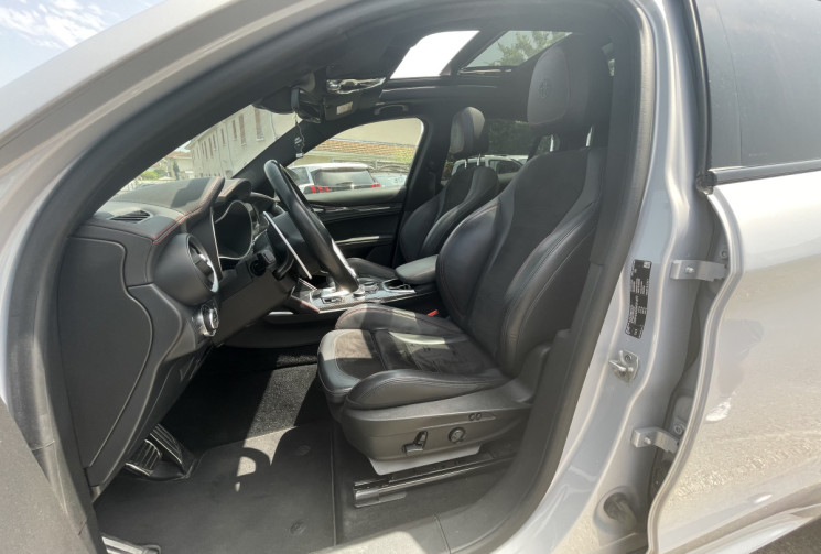 Alfa Romeo Stelvio 2.2 / 210 CH / VELOCE Ti Q4 AT8 MY21