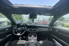 Alfa Romeo Stelvio 2.2 / 210 CH / VELOCE Ti Q4 AT8 MY21