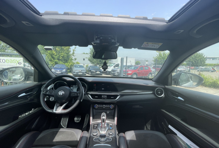 Alfa Romeo Stelvio 2.2 / 210 CH / VELOCE Ti Q4 AT8 MY21