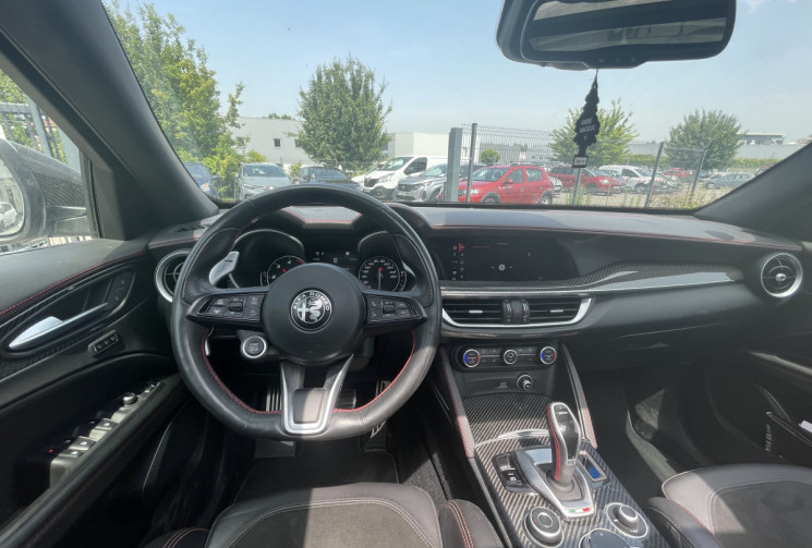 Alfa Romeo Stelvio 2.2 / 210 CH / VELOCE Ti Q4 AT8 MY21
