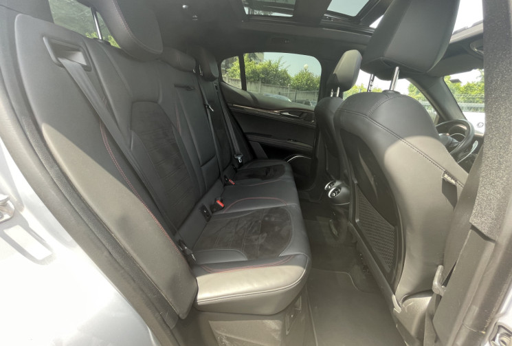 Alfa Romeo Stelvio 2.2 / 210 CH / VELOCE Ti Q4 AT8 MY21