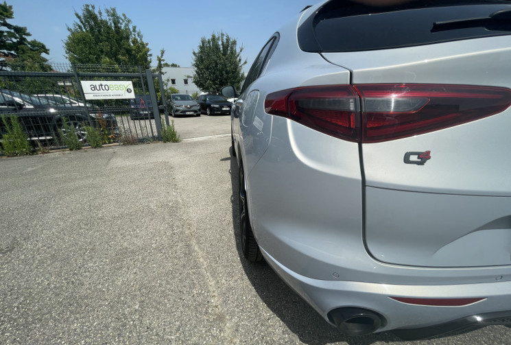Alfa Romeo Stelvio 2.2 / 210 CH / VELOCE Ti Q4 AT8 MY21