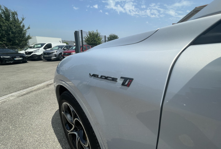 Alfa Romeo Stelvio 2.2 / 210 CH / VELOCE Ti Q4 AT8 MY21