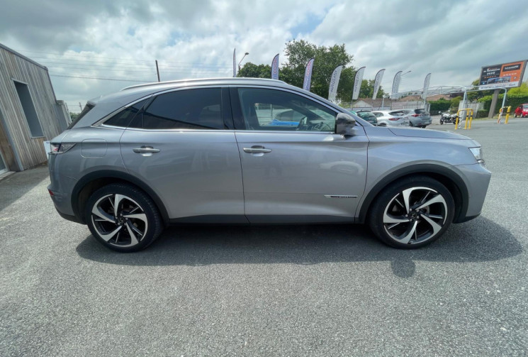 DS DS 7 GRAND CHIC OPERA BOITE AUTOMATIQUE 2.0 BLUE HDI 180CH. 