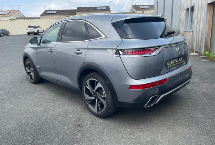 DS DS 7 GRAND CHIC OPERA BOITE AUTOMATIQUE 2.0 BLUE HDI 180CH. 