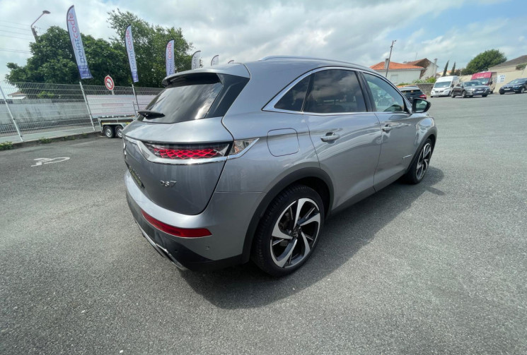 DS DS 7 GRAND CHIC OPERA BOITE AUTOMATIQUE 2.0 BLUE HDI 180CH. 
