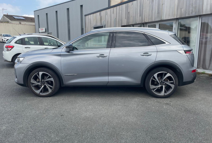DS DS 7 GRAND CHIC OPERA BOITE AUTOMATIQUE 2.0 BLUE HDI 180CH. 