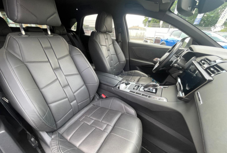 DS DS 7 GRAND CHIC OPERA BOITE AUTOMATIQUE 2.0 BLUE HDI 180CH. 