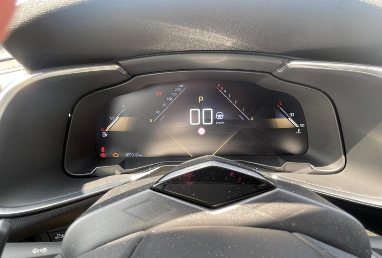 DS DS 7 GRAND CHIC OPERA BOITE AUTOMATIQUE 2.0 BLUE HDI 180CH. 