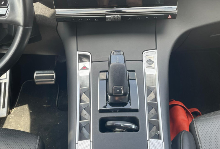 DS DS 7 GRAND CHIC OPERA BOITE AUTOMATIQUE 2.0 BLUE HDI 180CH. 