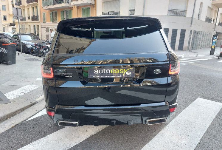 Land-Rover Range Rover Sport P400e 404 CH PHEV MARK IX 