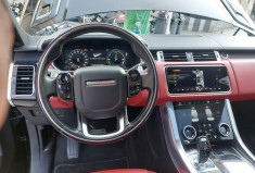 Land-Rover Range Rover Sport P400e 404 CH PHEV MARK IX 