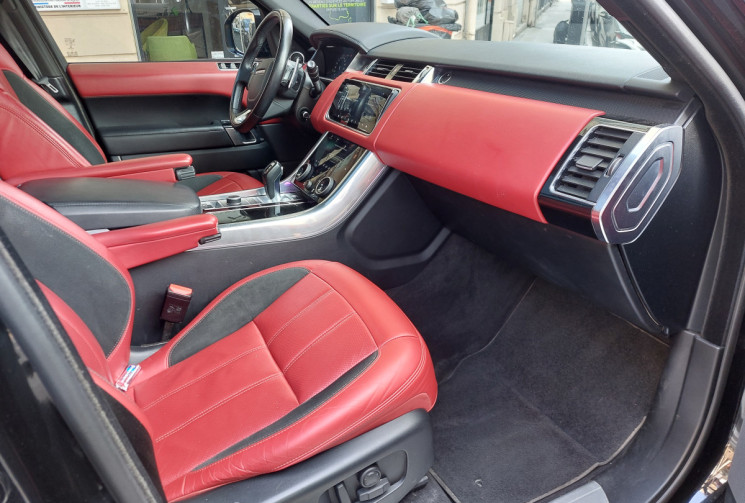 Land-Rover Range Rover Sport P400e 404 CH PHEV MARK IX 