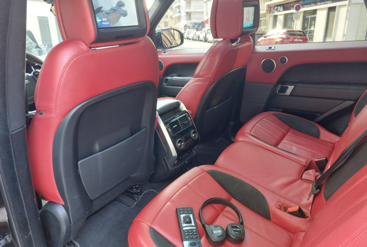 Land-Rover Range Rover Sport P400e 404 CH PHEV MARK IX 