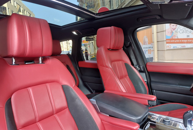 Land-Rover Range Rover Sport P400e 404 CH PHEV MARK IX 