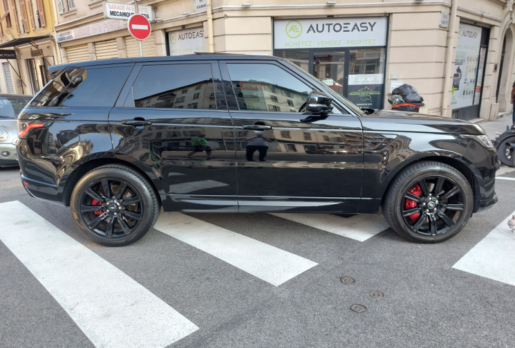 Land-Rover Range Rover Sport P400e 404 CH PHEV MARK IX 