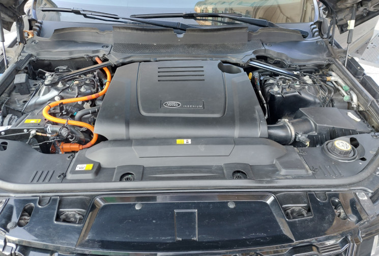 Land-Rover Range Rover Sport P400e 404 CH PHEV MARK IX 