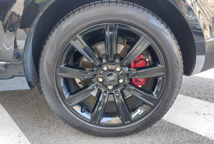 Land-Rover Range Rover Sport P400e 404 CH PHEV MARK IX 