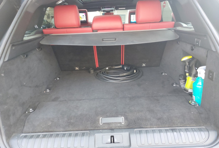 Land-Rover Range Rover Sport P400e 404 CH PHEV MARK IX 
