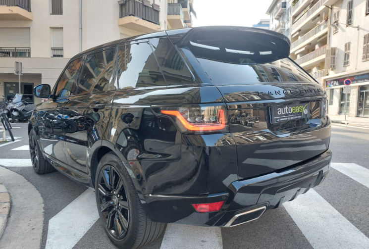 Land-Rover Range Rover Sport P400e 404 CH PHEV MARK IX 