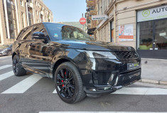 Land-Rover Range Rover Sport P400e 404 CH PHEV MARK IX 