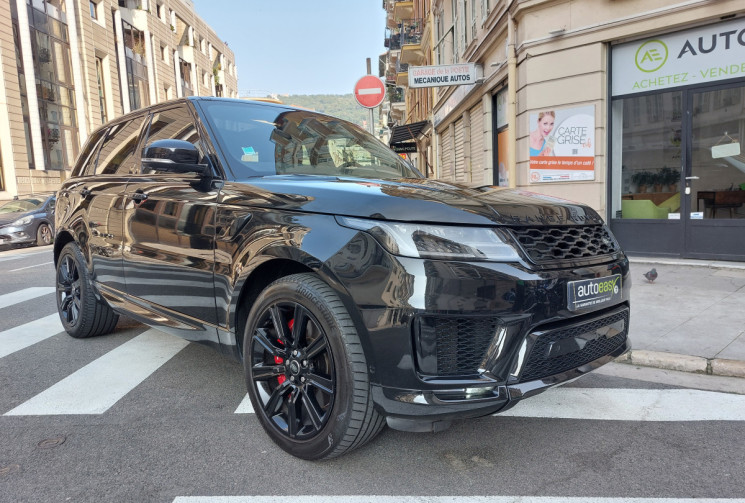 Land-Rover Range Rover Sport P400e 404 CH PHEV MARK IX 