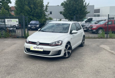 Volkswagen Golf VII GTI / 2.0 TSI / 230 CH / DSG6