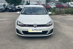 Volkswagen Golf VII GTI / 2.0 TSI / 230 CH / DSG6