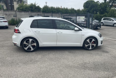 Volkswagen Golf VII GTI / 2.0 TSI / 230 CH / DSG6