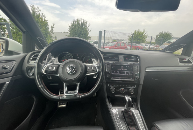 Volkswagen Golf VII GTI / 2.0 TSI / 230 CH / DSG6