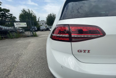 Volkswagen Golf VII GTI / 2.0 TSI / 230 CH / DSG6