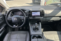 Citroën C5 Aircross 1.5 BLUEHDI 130 Ch S&S SHINE BV6 * COMPTEUR DIGITAL * CAMERA * CARPLAY 