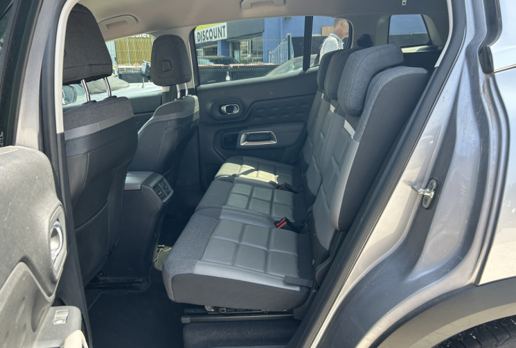 Citroën C5 Aircross 1.5 BLUEHDI 130 Ch S&S SHINE BV6 * COMPTEUR DIGITAL * CAMERA * CARPLAY 