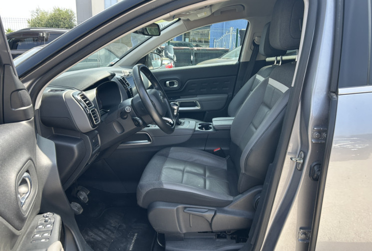 Citroën C5 Aircross 1.5 BLUEHDI 130 Ch S&S SHINE BV6 * COMPTEUR DIGITAL * CAMERA * CARPLAY 
