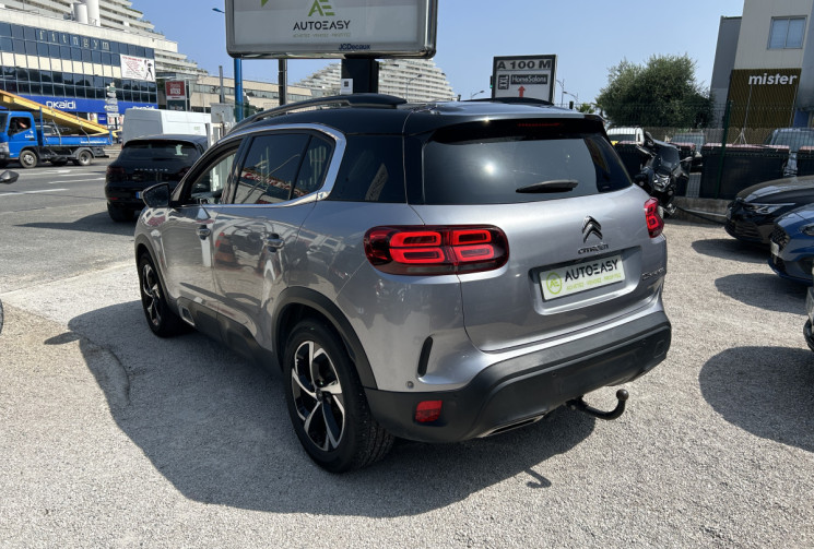 Citroën C5 Aircross 1.5 BLUEHDI 130 Ch S&S SHINE BV6 * COMPTEUR DIGITAL * CAMERA * CARPLAY 
