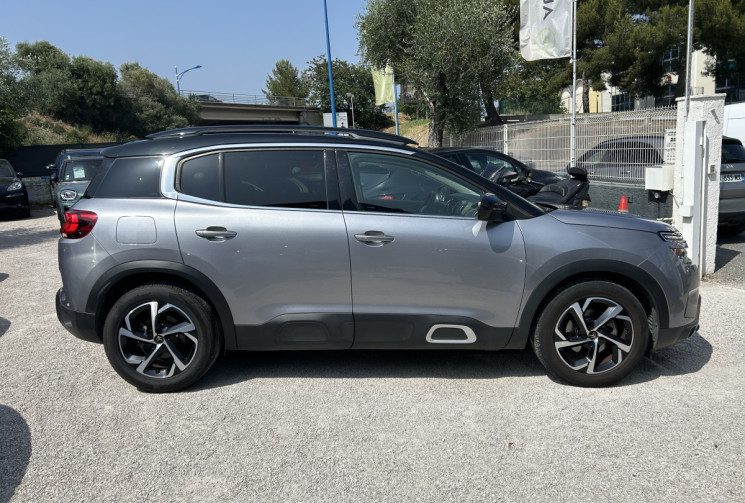 Citroën C5 Aircross 1.5 BLUEHDI 130 Ch S&S SHINE BV6 * COMPTEUR DIGITAL * CAMERA * CARPLAY 