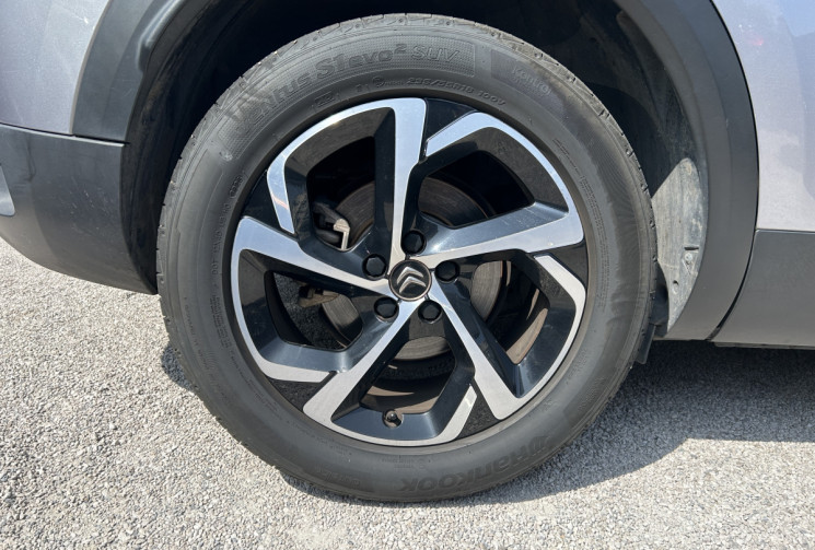 Citroën C5 Aircross 1.5 BLUEHDI 130 Ch S&S SHINE BV6 * COMPTEUR DIGITAL * CAMERA * CARPLAY 