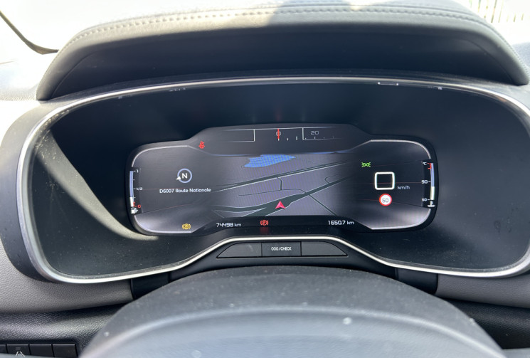 Citroën C5 Aircross 1.5 BLUEHDI 130 Ch S&S SHINE BV6 * COMPTEUR DIGITAL * CAMERA * CARPLAY 