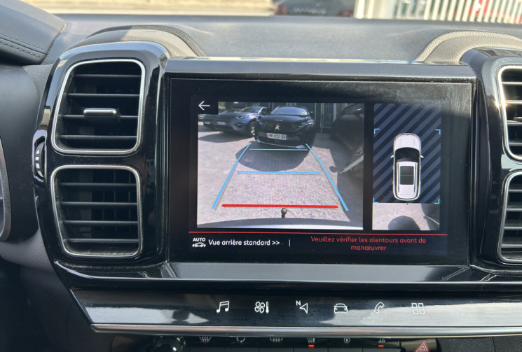 Citroën C5 Aircross 1.5 BLUEHDI 130 Ch S&S SHINE BV6 * COMPTEUR DIGITAL * CAMERA * CARPLAY 
