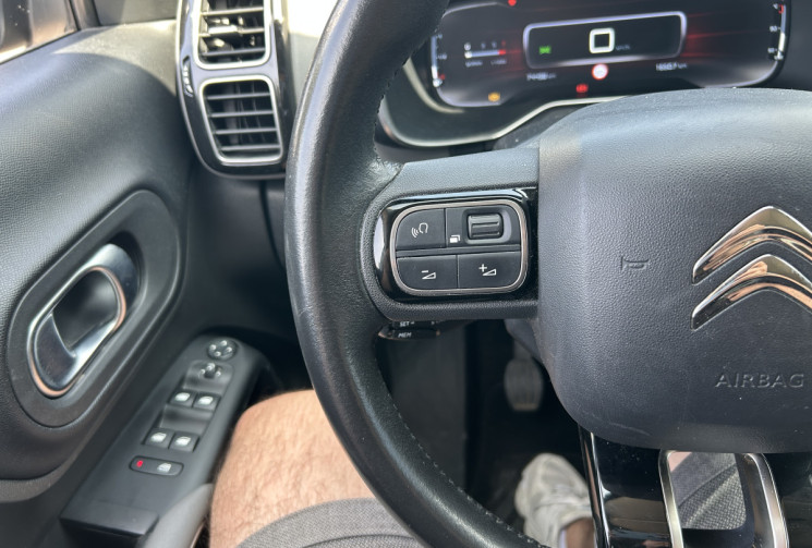 Citroën C5 Aircross 1.5 BLUEHDI 130 Ch S&S SHINE BV6 * COMPTEUR DIGITAL * CAMERA * CARPLAY 