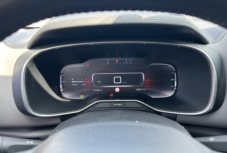 Citroën C5 Aircross 1.5 BLUEHDI 130 Ch S&S SHINE BV6 * COMPTEUR DIGITAL * CAMERA * CARPLAY 