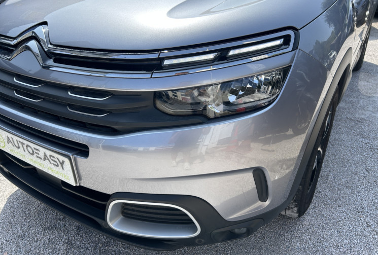 Citroën C5 Aircross 1.5 BLUEHDI 130 Ch S&S SHINE BV6 * COMPTEUR DIGITAL * CAMERA * CARPLAY 