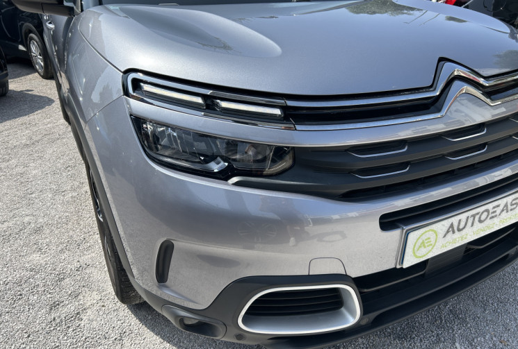 Citroën C5 Aircross 1.5 BLUEHDI 130 Ch S&S SHINE BV6 * COMPTEUR DIGITAL * CAMERA * CARPLAY 
