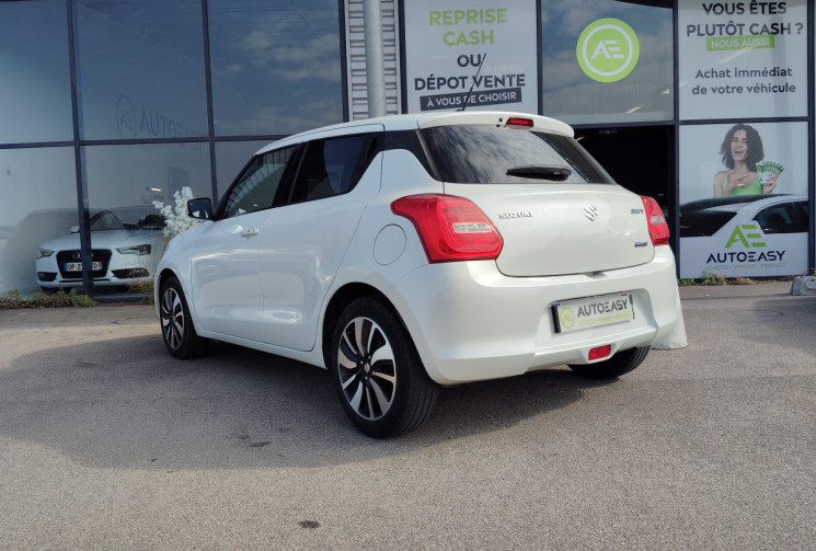 Suzuki Swift 1.2 Dualjet Hybrid SHVS 90ch Pack