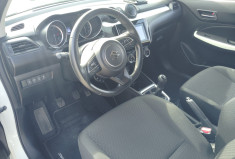 Suzuki Swift 1.2 Dualjet Hybrid SHVS 90ch Pack