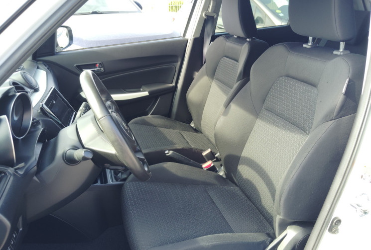 Suzuki Swift 1.2 Dualjet Hybrid SHVS 90ch Pack