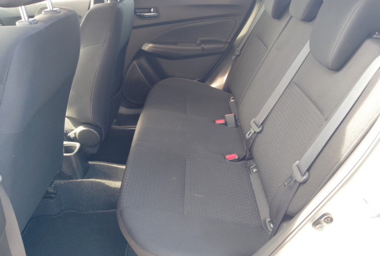 Suzuki Swift 1.2 Dualjet Hybrid SHVS 90ch Pack