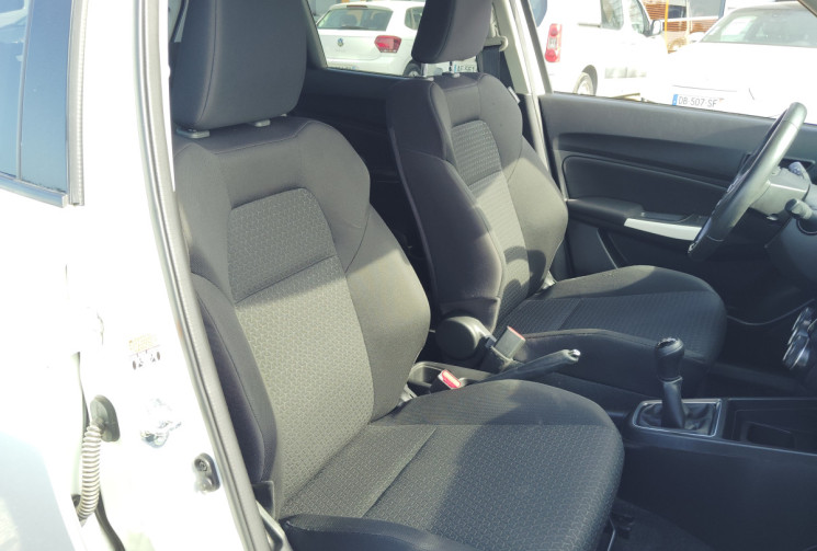 Suzuki Swift 1.2 Dualjet Hybrid SHVS 90ch Pack