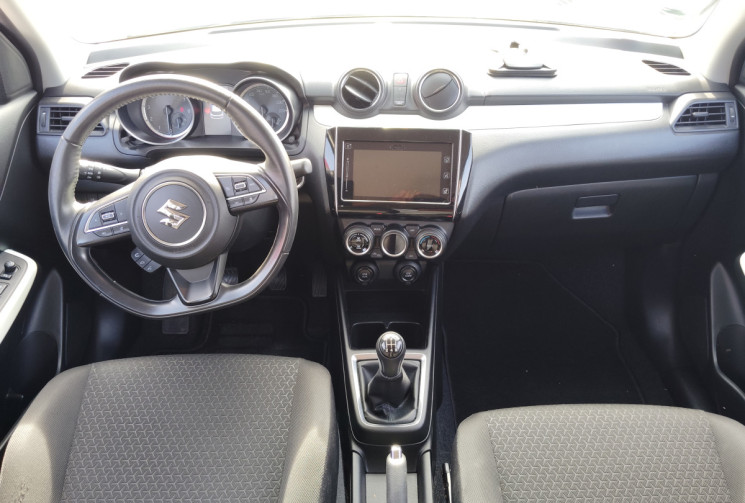 Suzuki Swift 1.2 Dualjet Hybrid SHVS 90ch Pack